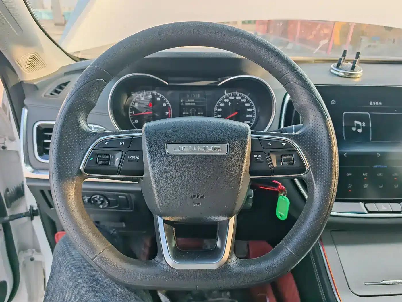 Jetour X70 2020 1.5T Manual Comfort Edition 5-seater — миниатюра 13