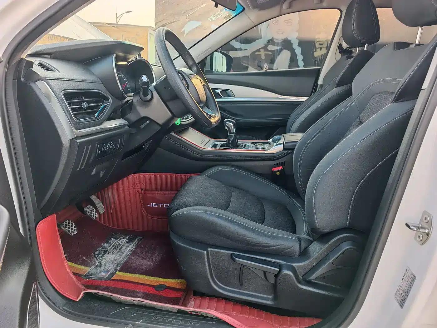 Jetour X70 2020 1.5T Manual Comfort Edition 5-seater — миниатюра 9