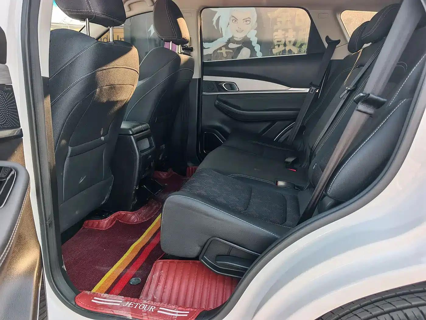 Jetour X70 2020 1.5T Manual Comfort Edition 5-seater — миниатюра 10