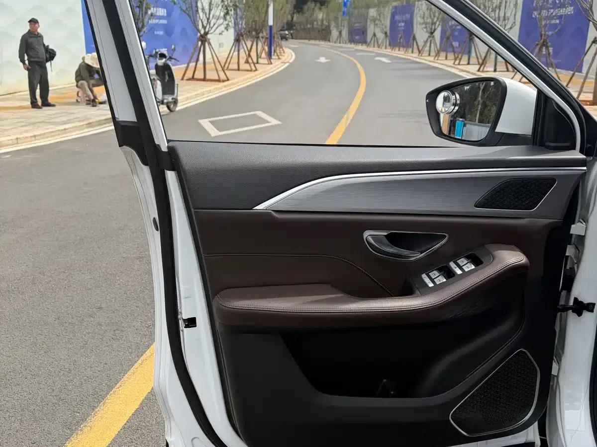 Jetour X90 PLUS 2021 1.6TD DCT Villa 7-Seater — миниатюра 4