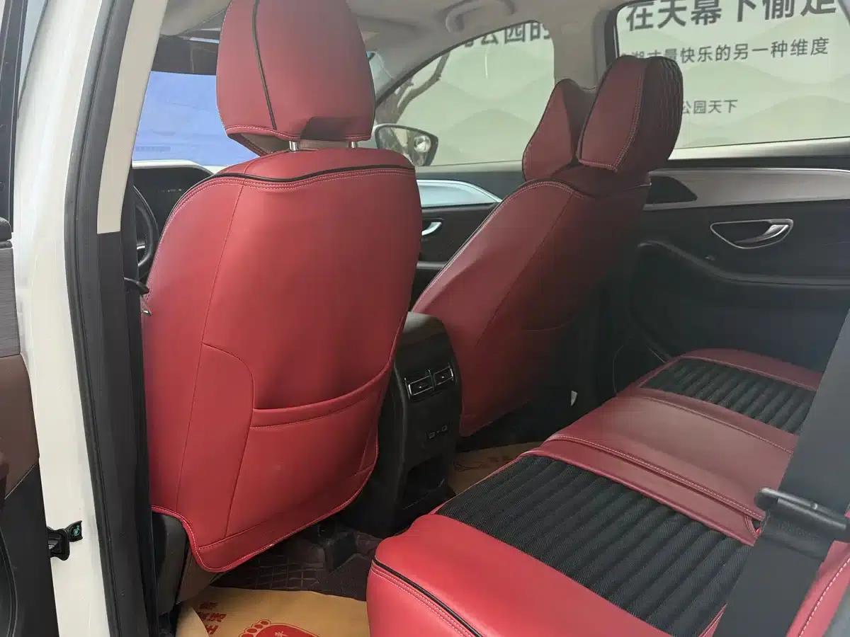 Jetour X90 PLUS 2021 1.6TD DCT Villa 7-Seater — миниатюра 6