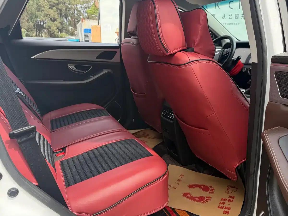 Jetour X90 PLUS 2021 1.6TD DCT Villa 7-Seater — миниатюра 10