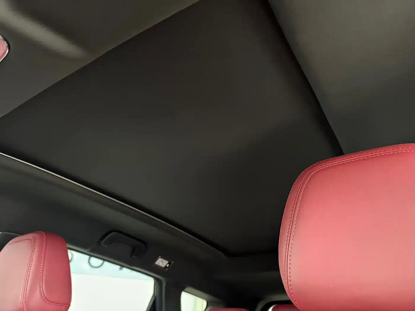 Jetour X70 PRO 2023 1.5T DCT Comfort Edition 7-seater — миниатюра 7
