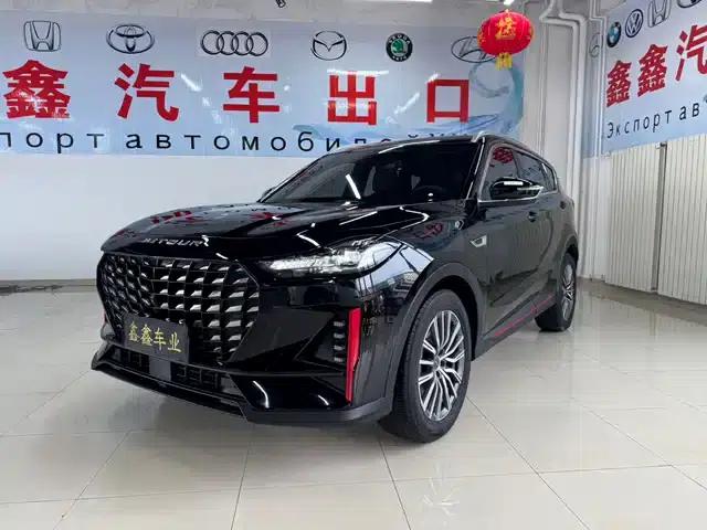 Jetour X70 PRO 2023 1.5T DCT Comfort Edition 7-seater