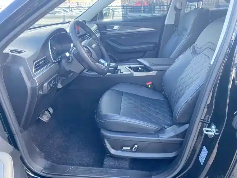 Jetour X70S 2022 1.5T DCT Vitality Edition 5-seater — миниатюра 7