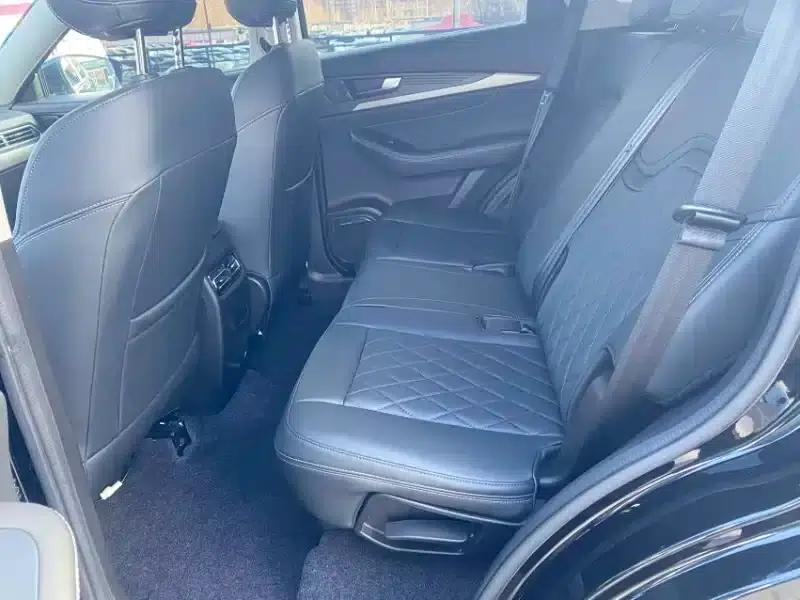 Jetour X70S 2022 1.5T DCT Vitality Edition 5-seater — миниатюра 8