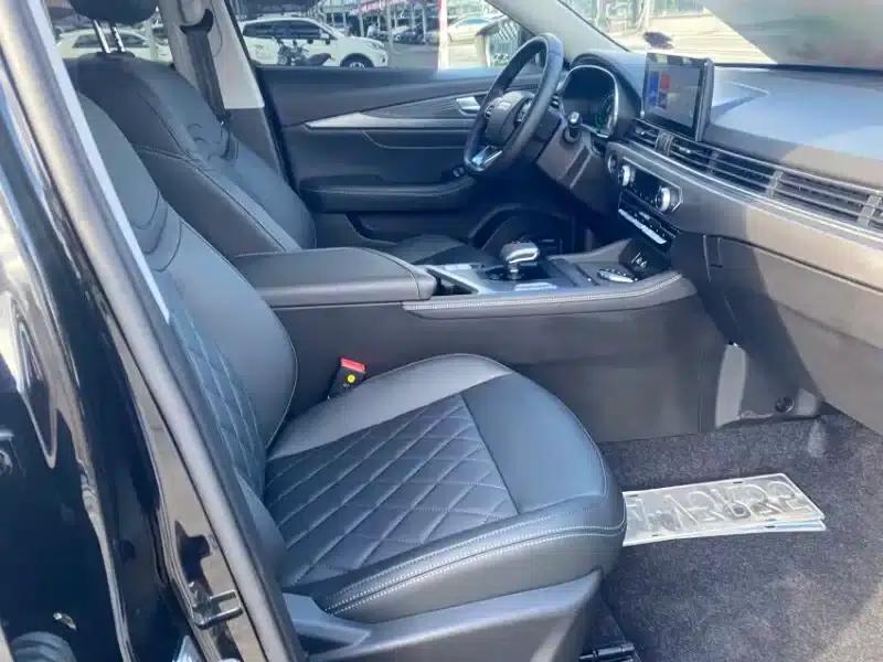 Jetour X70S 2022 1.5T DCT Vitality Edition 5-seater — миниатюра 9
