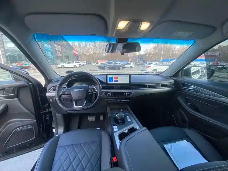 Jetour X70S 2022 1.5T DCT Vitality Edition 5-seater — миниатюра 10