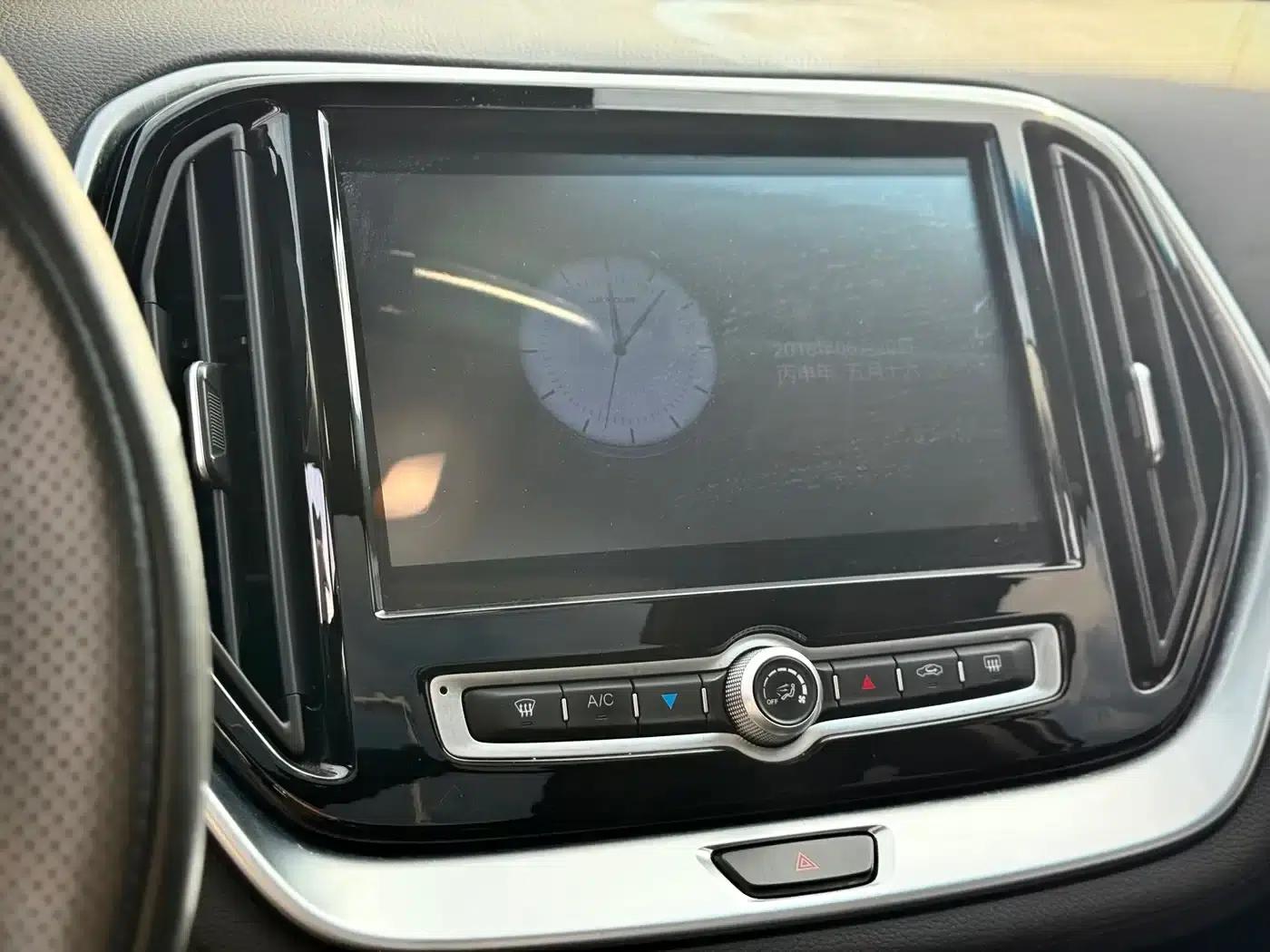 Jetour X70M 2021 1.5T DCT Premium Partner Edition (5-seater) — миниатюра 13