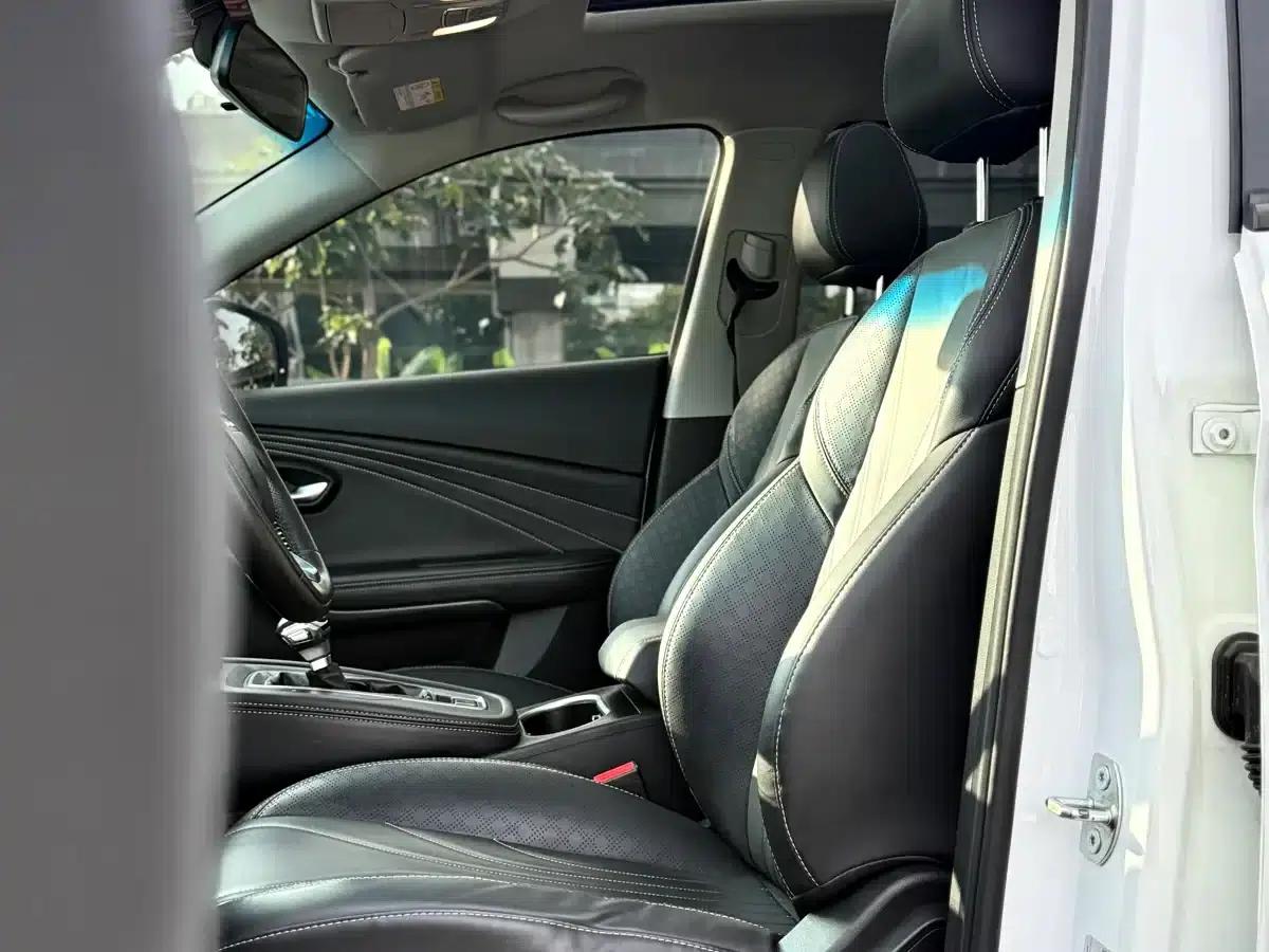 Jetour X70M 2021 1.5T DCT Premium Partner Edition (5-seater) — миниатюра 8