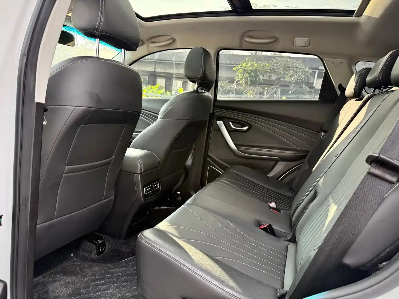 Jetour X70M 2021 1.5T DCT Premium Partner Edition (5-seater) — миниатюра 9