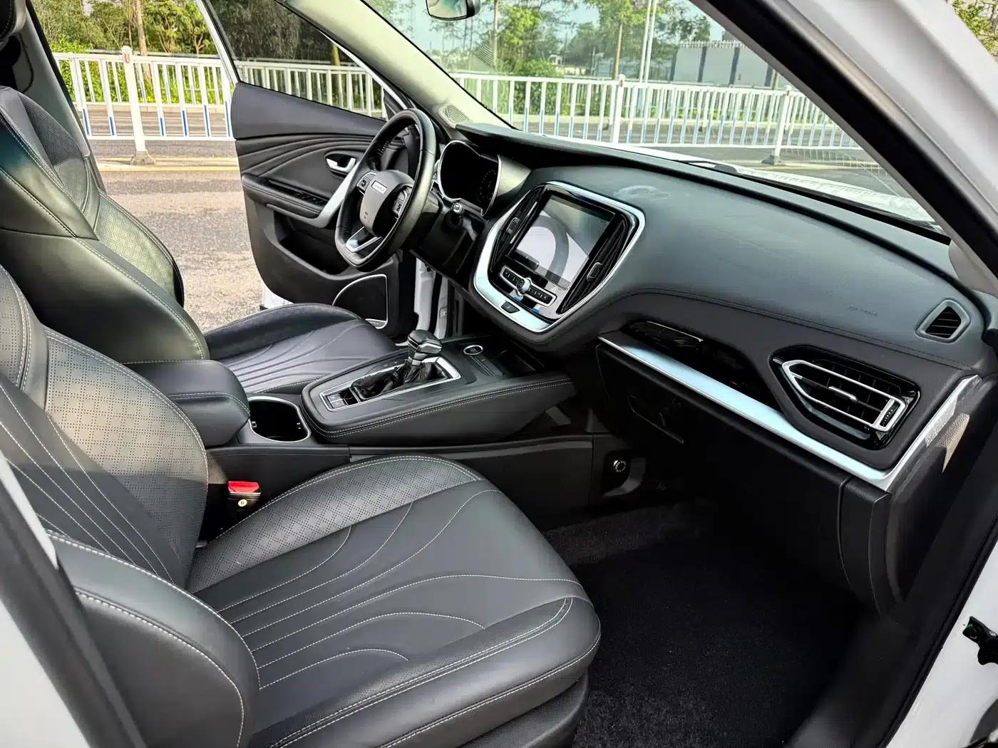 Jetour X70M 2021 1.5T DCT Premium Partner Edition (5-seater) — миниатюра 10