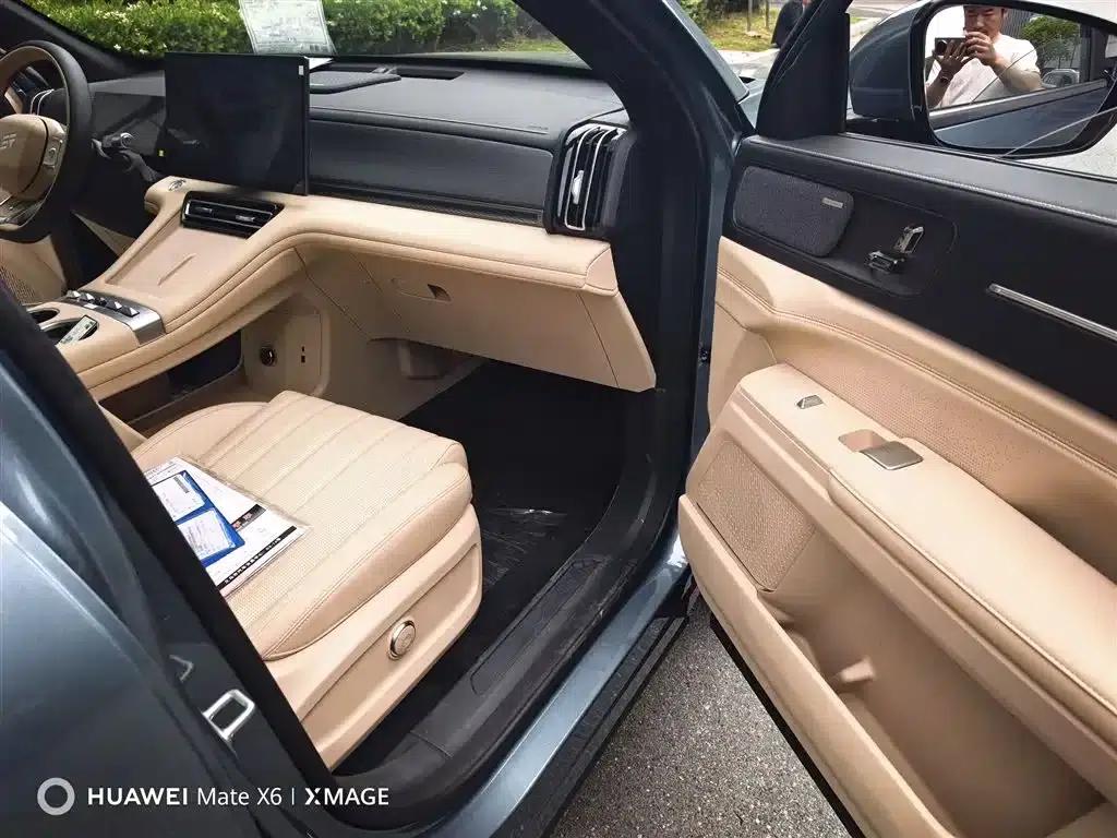Jetour X70L 2026 1.5TD Dual-Clutch Luxury 7-Seater — миниатюра 13