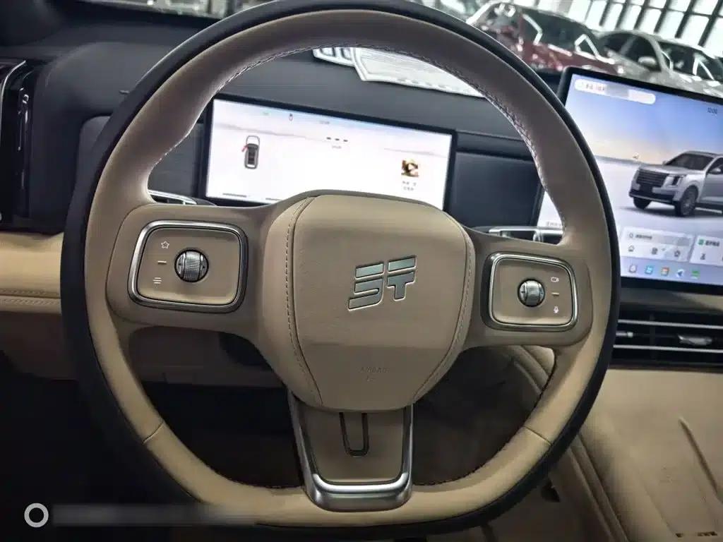 Jetour X70L 2026 1.5TD Dual-Clutch Luxury 7-Seater — миниатюра 3