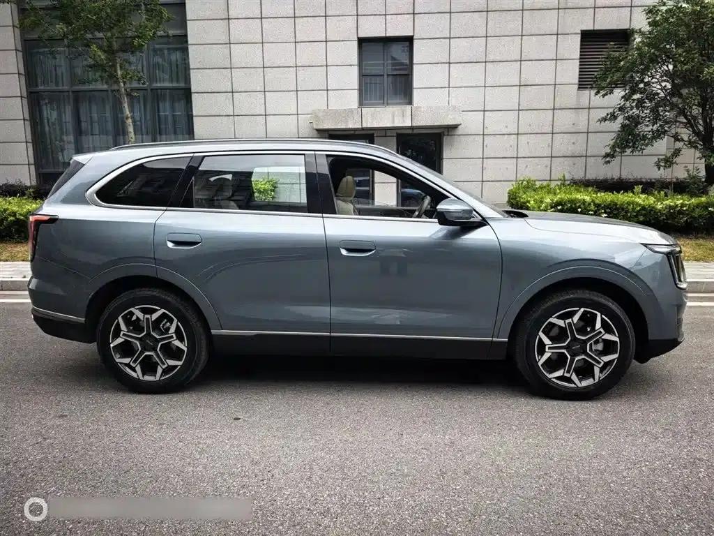 Jetour X70L 2026 1.5TD Dual-Clutch Luxury 7-Seater — миниатюра 23
