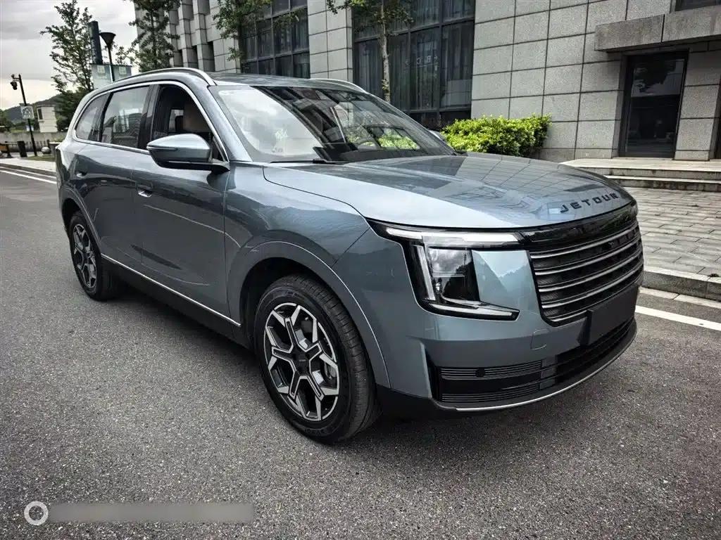 Jetour X70L 2026 1.5TD Dual-Clutch Luxury 7-Seater — миниатюра 25