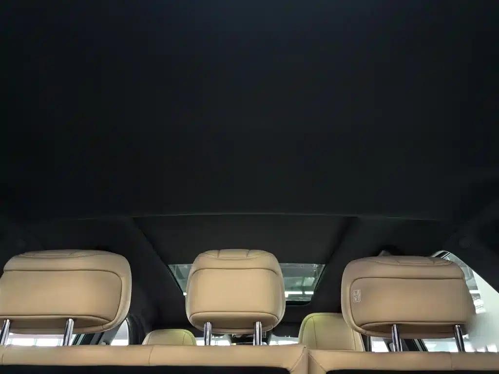 Jetour X70L 2026 1.5TD Dual-Clutch Luxury 7-Seater — миниатюра 7
