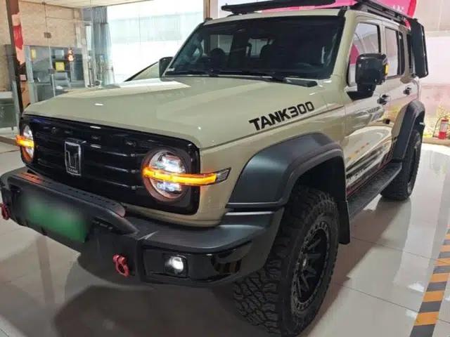 Tank 300 New Energy 2025 Hi4-T