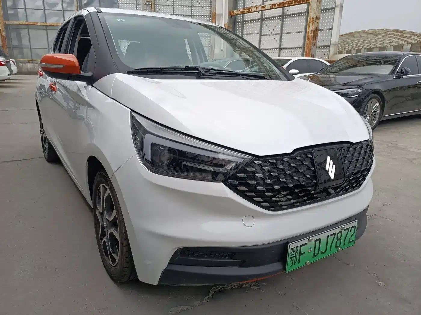 Yizhi EV3 2023 Youth Edition 320KM Comfort Model — миниатюра 3