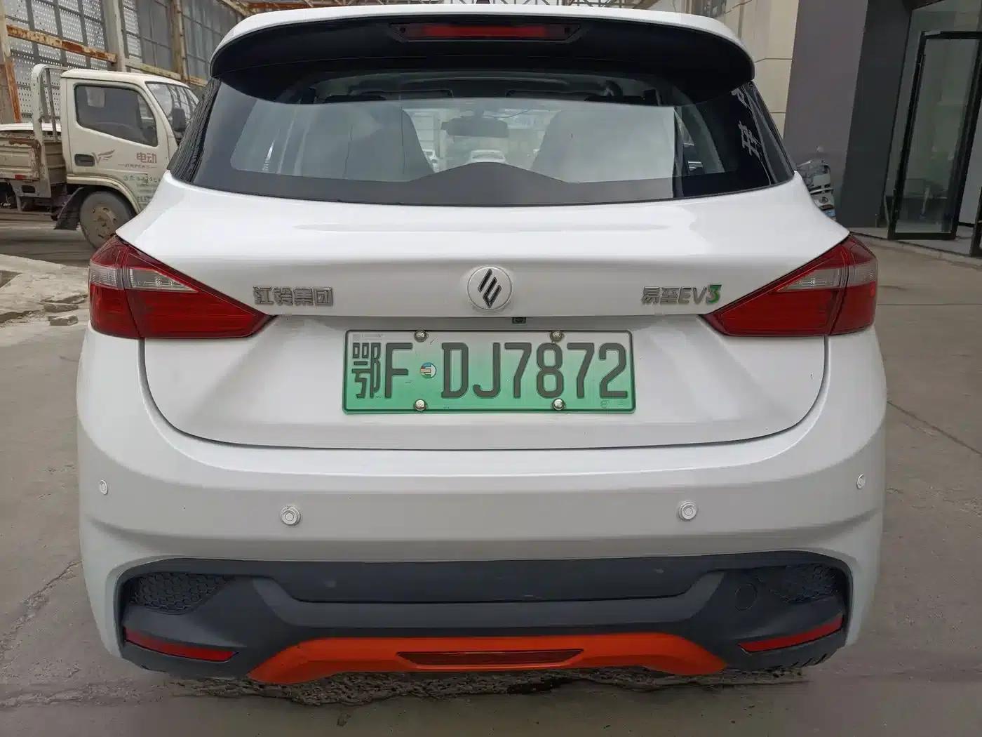 Yizhi EV3 2023 Youth Edition 320KM Comfort Model — миниатюра 4