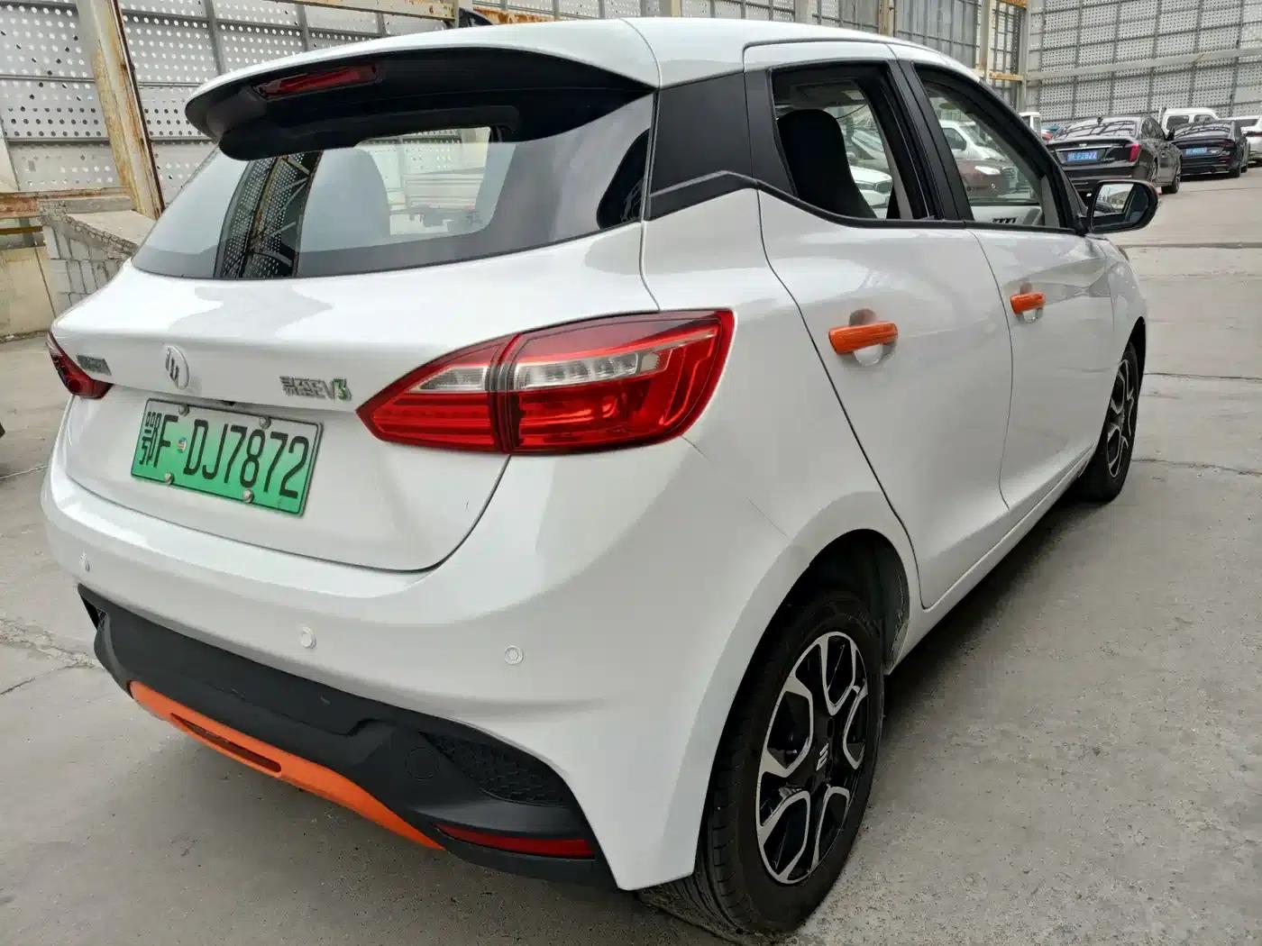 Yizhi EV3 2023 Youth Edition 320KM Comfort Model — миниатюра 5