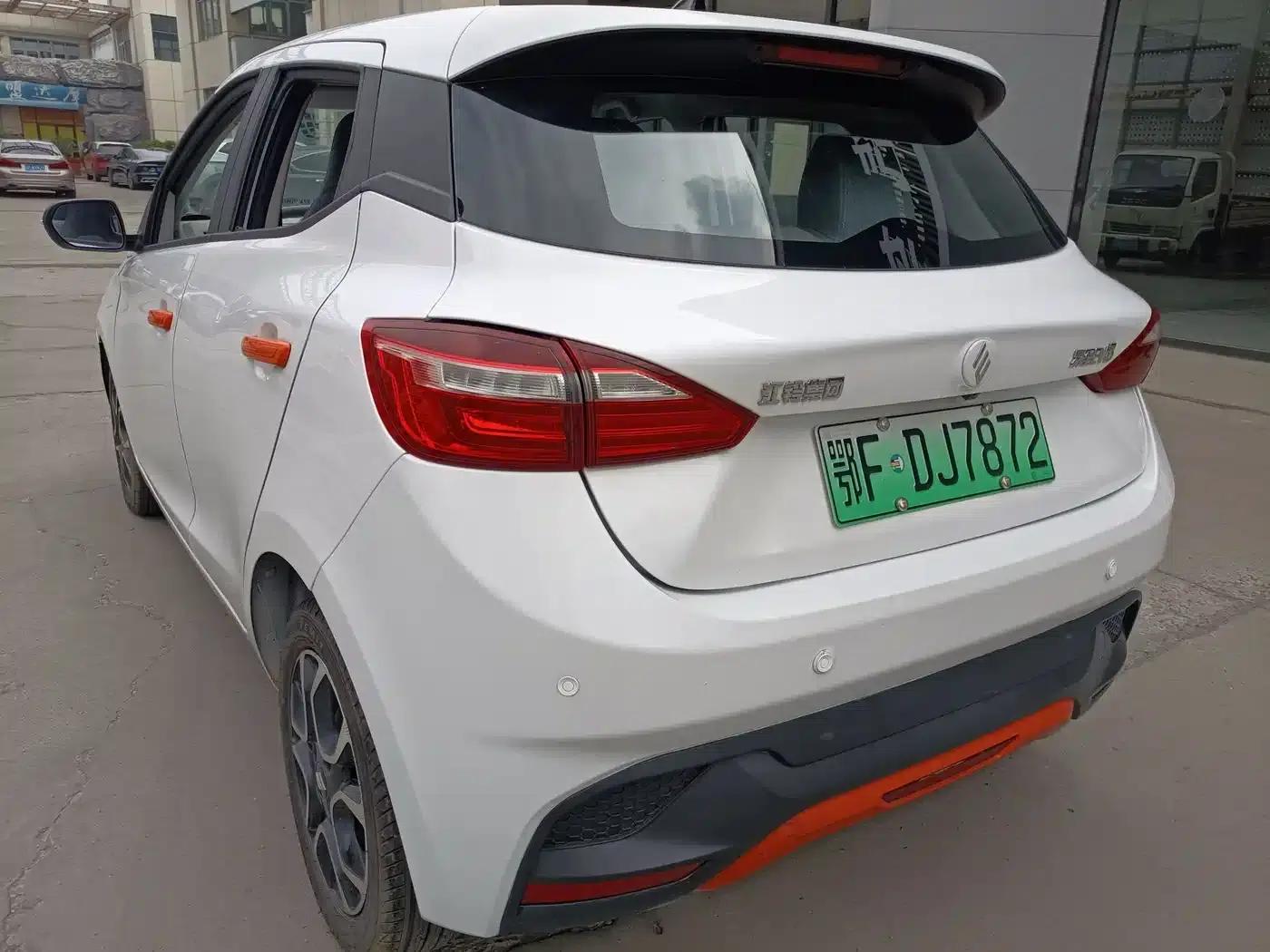 Yizhi EV3 2023 Youth Edition 320KM Comfort Model — миниатюра 6