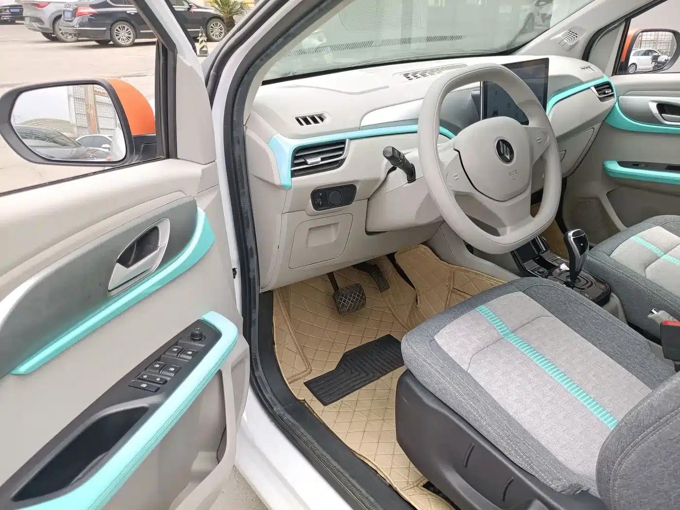 Yizhi EV3 2023 Youth Edition 320KM Comfort Model — миниатюра 7