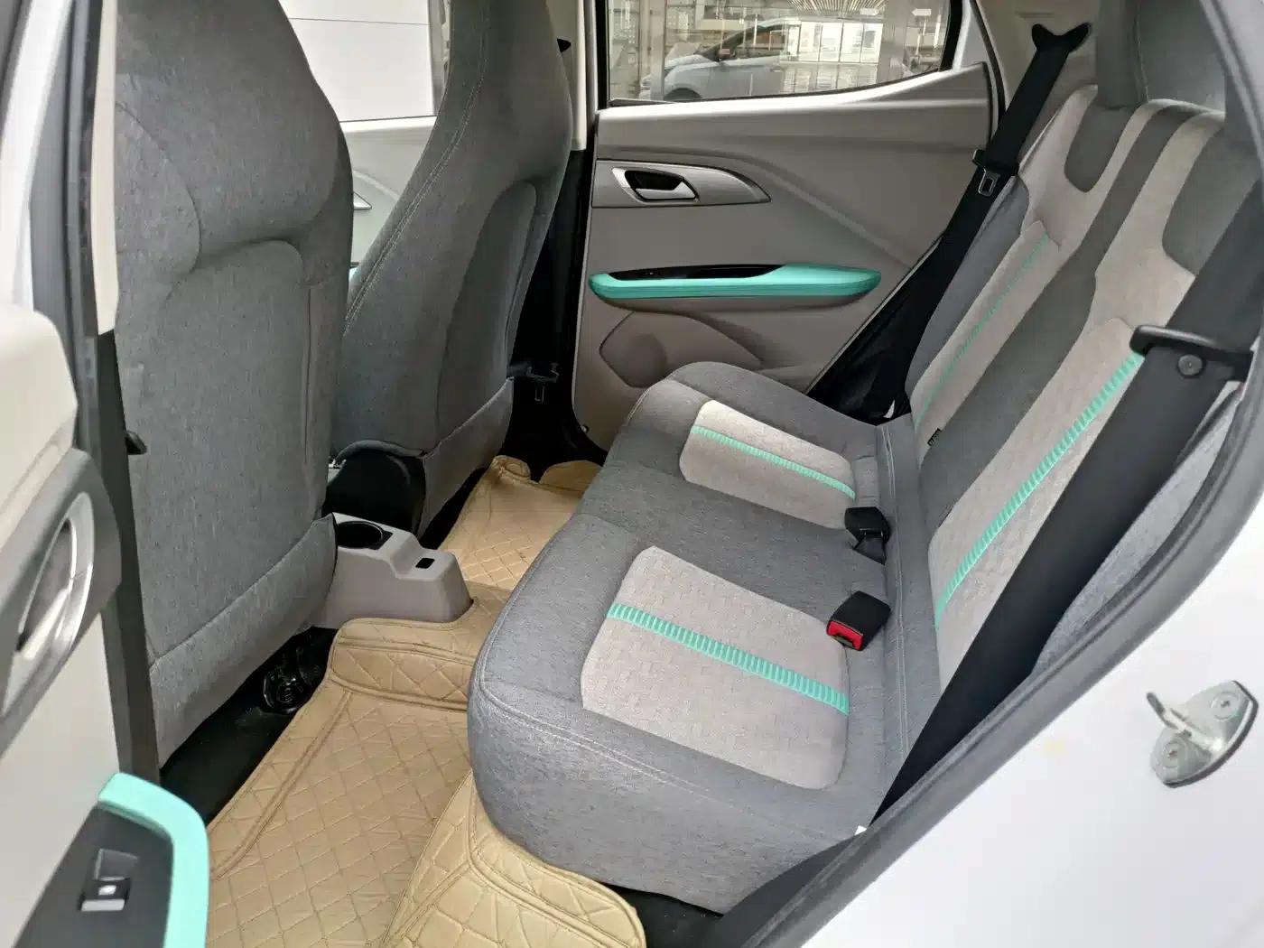 Yizhi EV3 2023 Youth Edition 320KM Comfort Model — миниатюра 8
