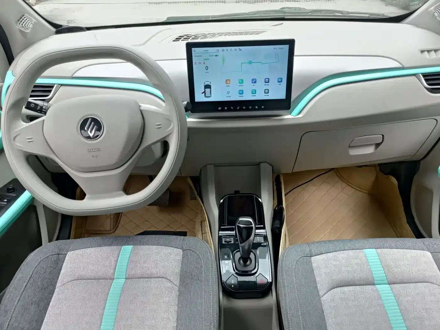 Yizhi EV3 2023 Youth Edition 320KM Comfort Model — миниатюра 9
