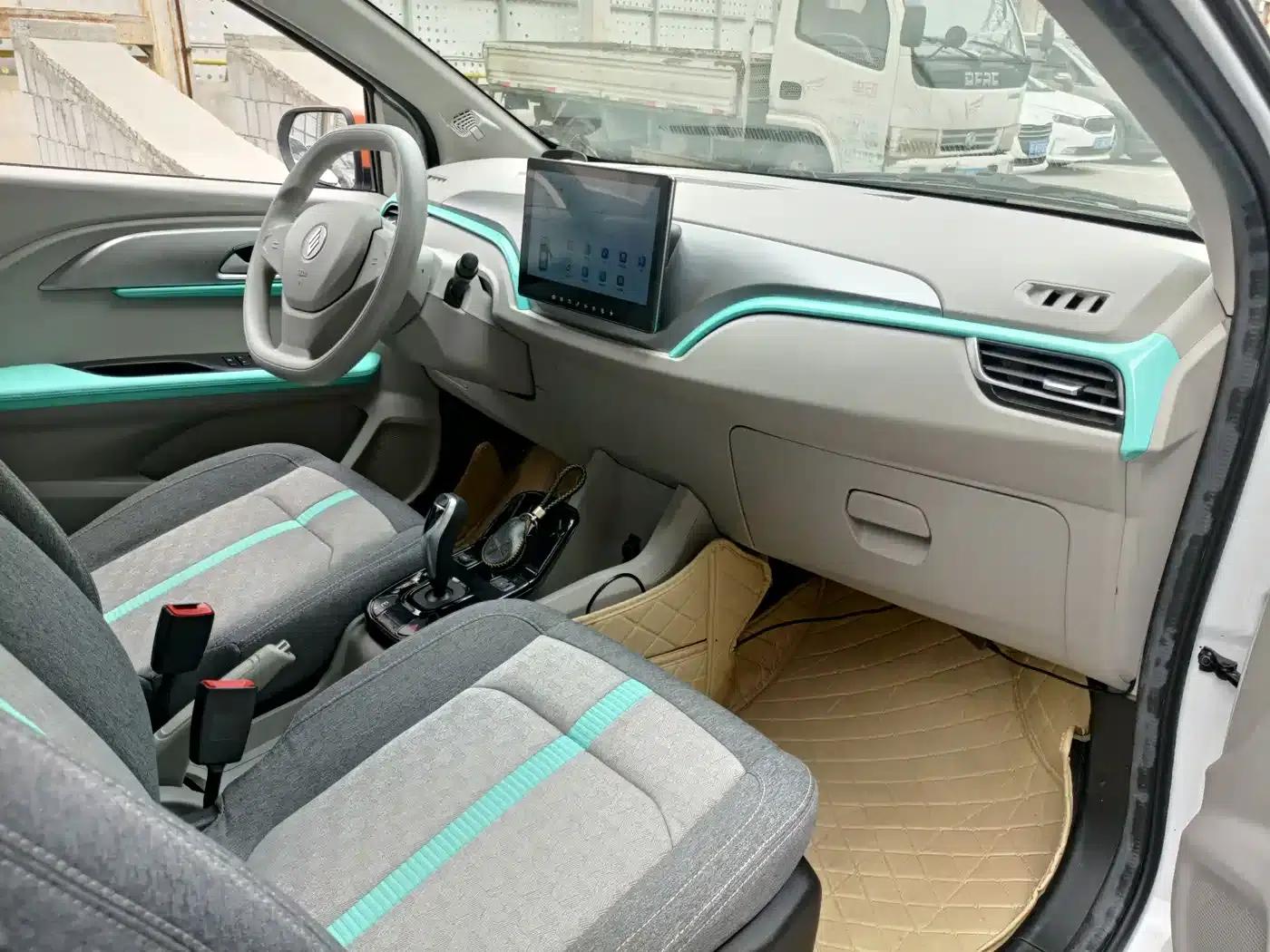 Yizhi EV3 2023 Youth Edition 320KM Comfort Model — миниатюра 10