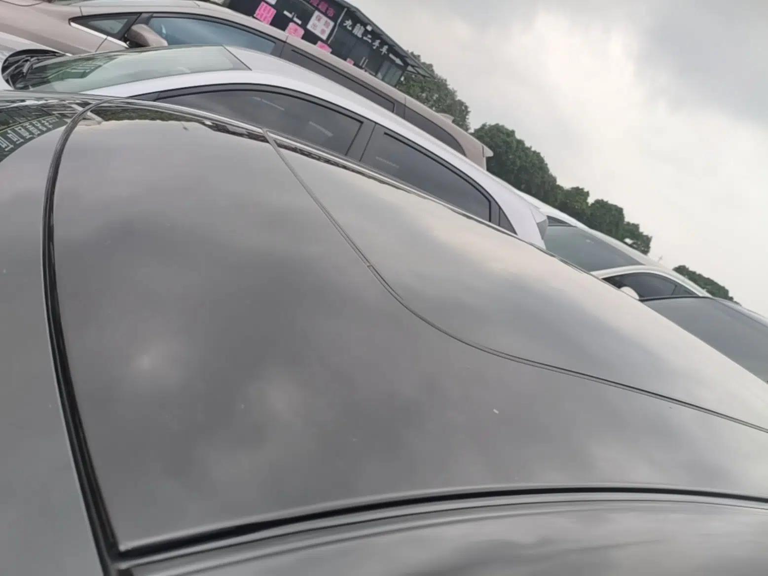 Volvo S90 New Energy 2024 Plug-in Hybrid Four-Wheel Drive Long-Range Luxury Smart Edition — миниатюра 11