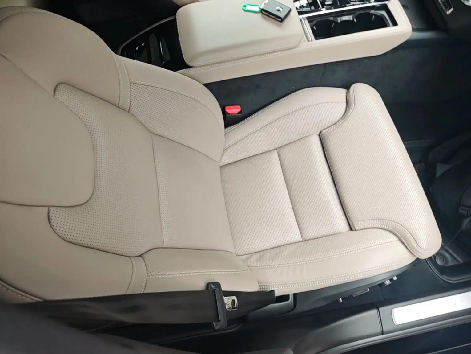 Volvo S90 New Energy 2026 Plug-in Hybrid Four-Wheel Drive Long-Range Luxury Smart Edition — миниатюра 23