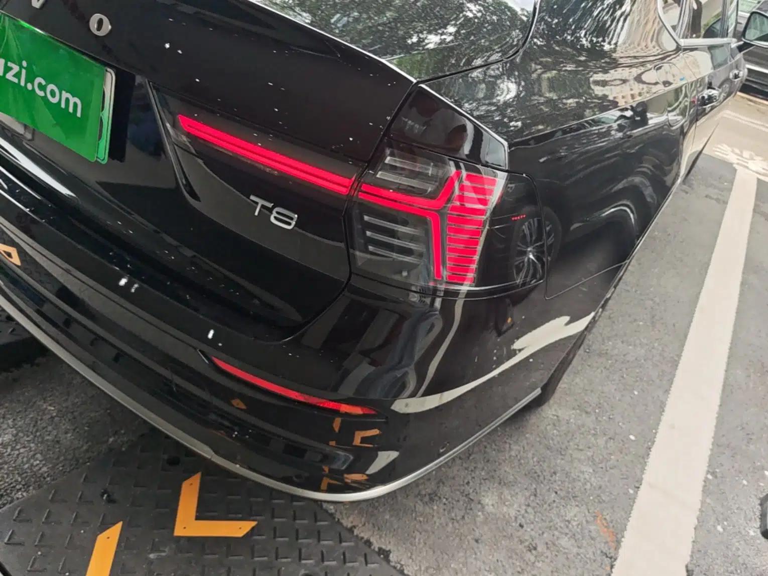 Volvo S90 New Energy 2026 Plug-in Hybrid Four-Wheel Drive Long-Range Luxury Smart Edition — миниатюра 7