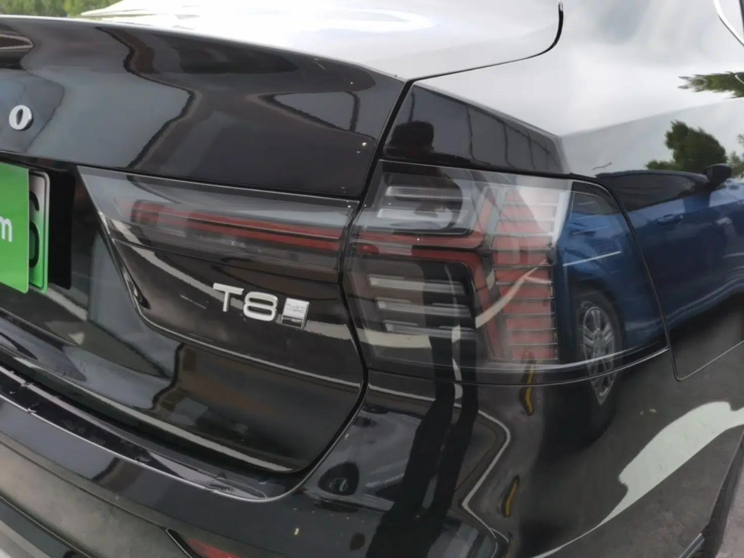 Volvo S90 New Energy 2026 Plug-in Hybrid Four-Wheel Drive Long-Range Luxury Smart Edition — миниатюра 8