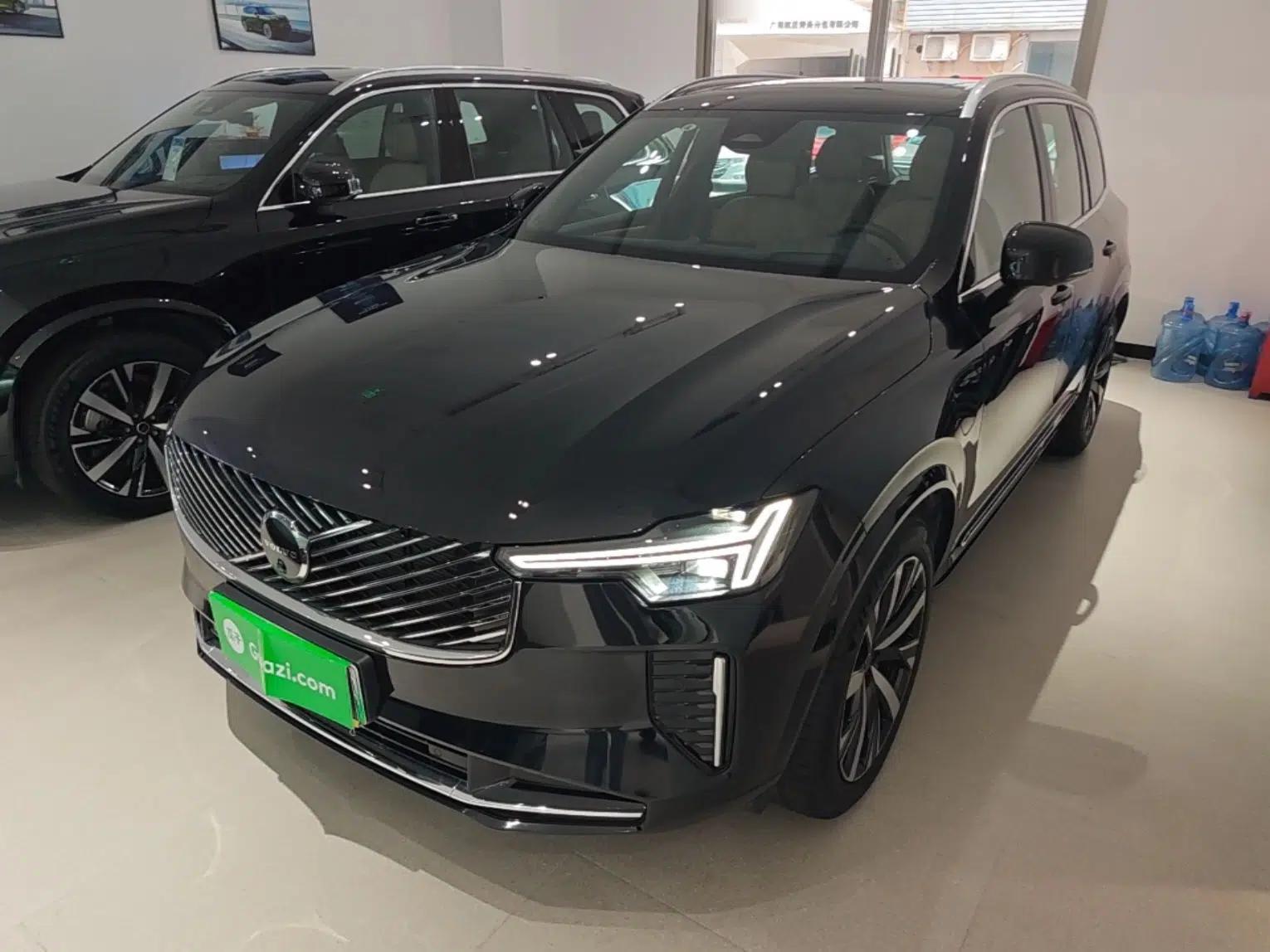 Volvo XC90 New Energy 2024 T8 Luxury Flagship 7-Seater — миниатюра 1