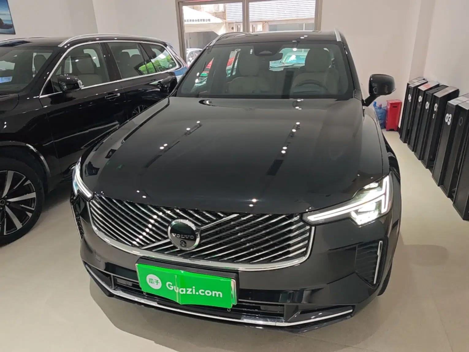 Volvo XC90 New Energy 2024 T8 Luxury Flagship 7-Seater — миниатюра 2