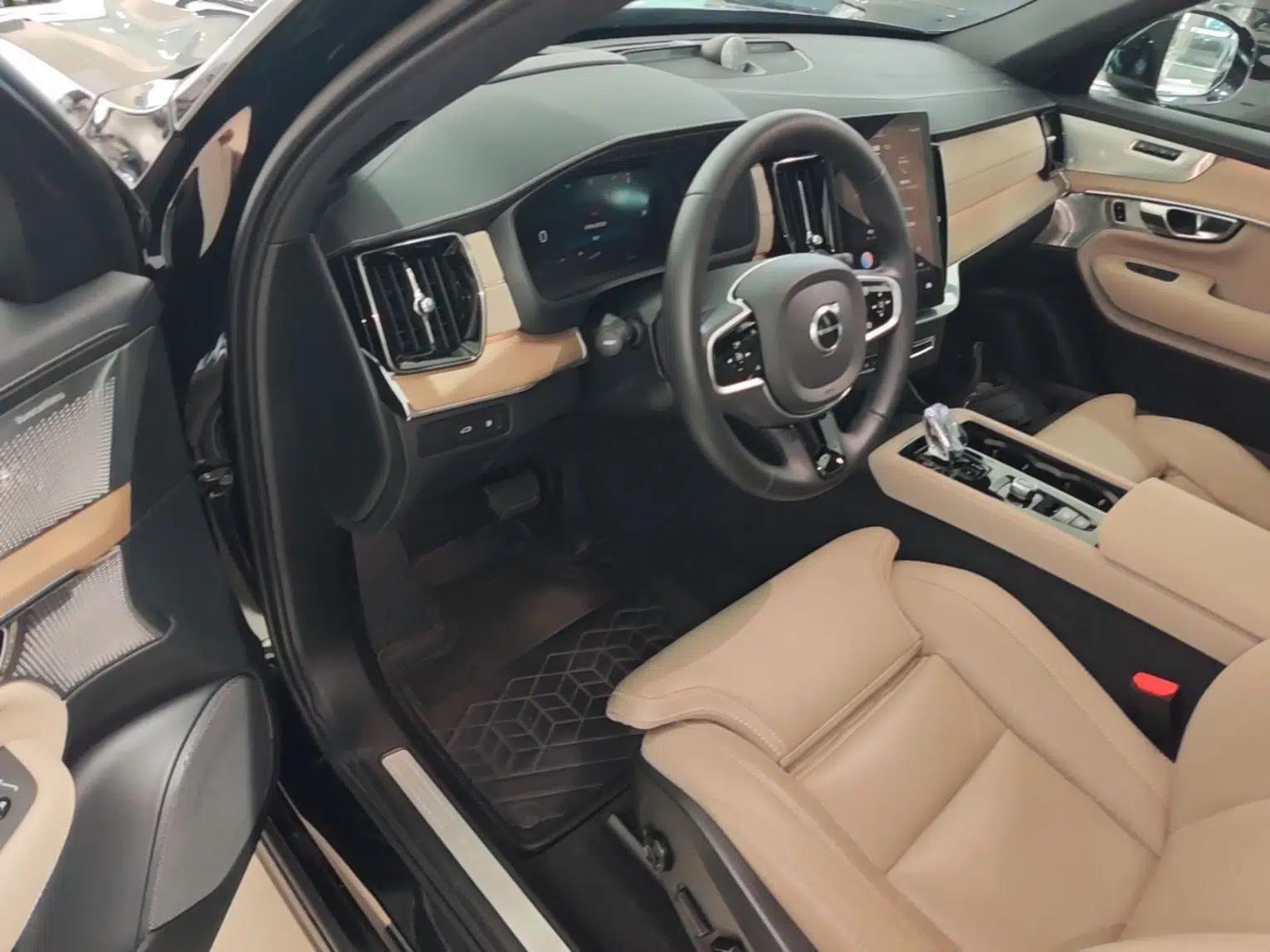Volvo XC90 New Energy 2024 T8 Luxury Flagship 7-Seater — миниатюра 19