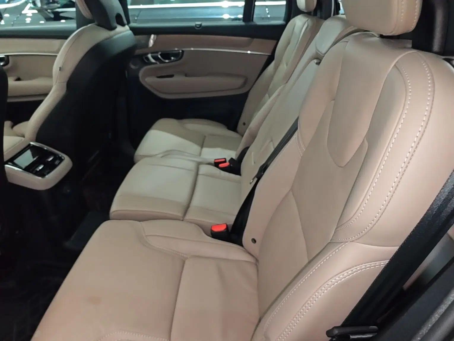 Volvo XC90 New Energy 2024 T8 Luxury Flagship 7-Seater — миниатюра 20