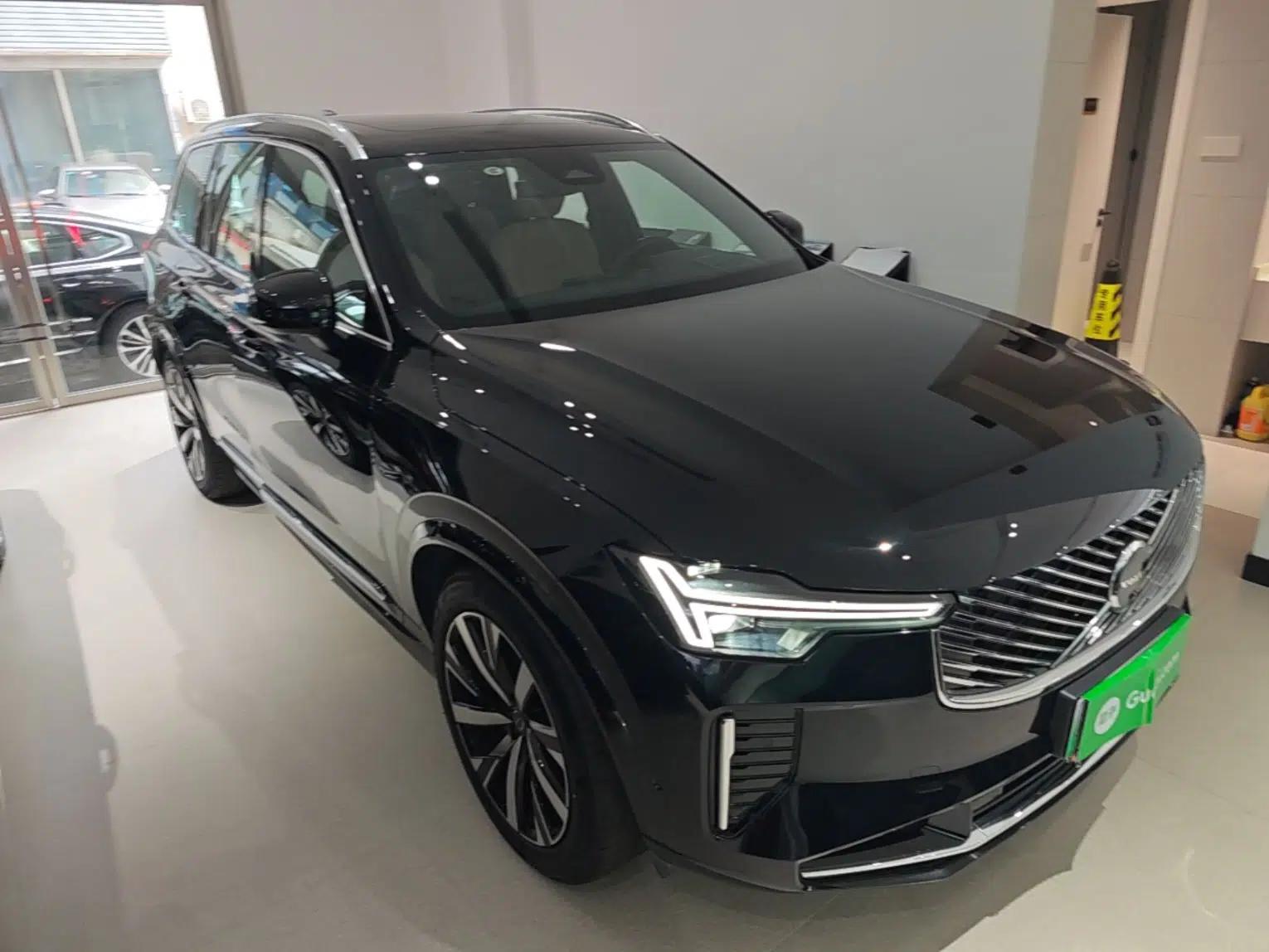 Volvo XC90 New Energy 2024 T8 Luxury Flagship 7-Seater — миниатюра 3