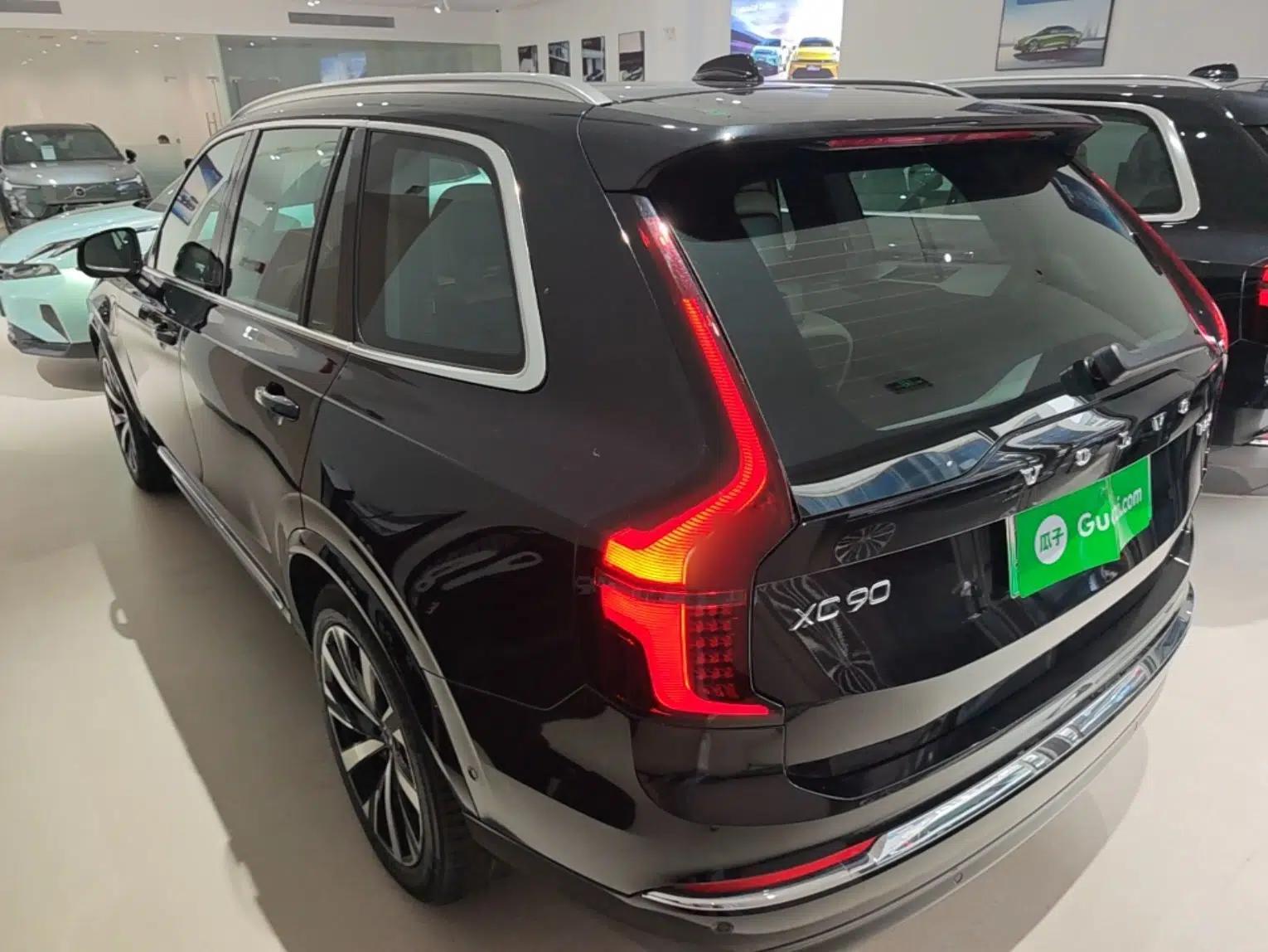 Volvo XC90 New Energy 2024 T8 Luxury Flagship 7-Seater — миниатюра 4