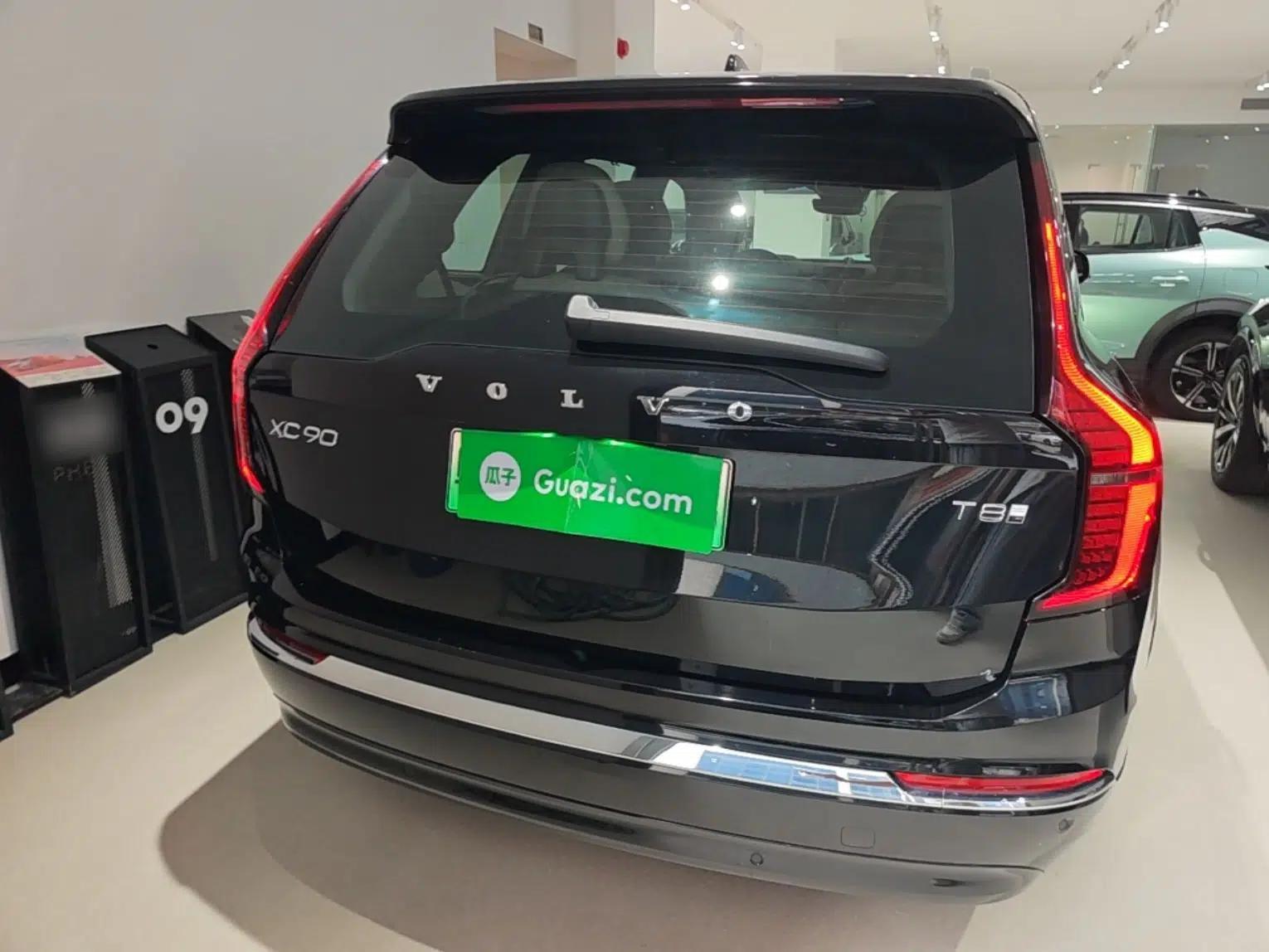 Volvo XC90 New Energy 2024 T8 Luxury Flagship 7-Seater — миниатюра 5