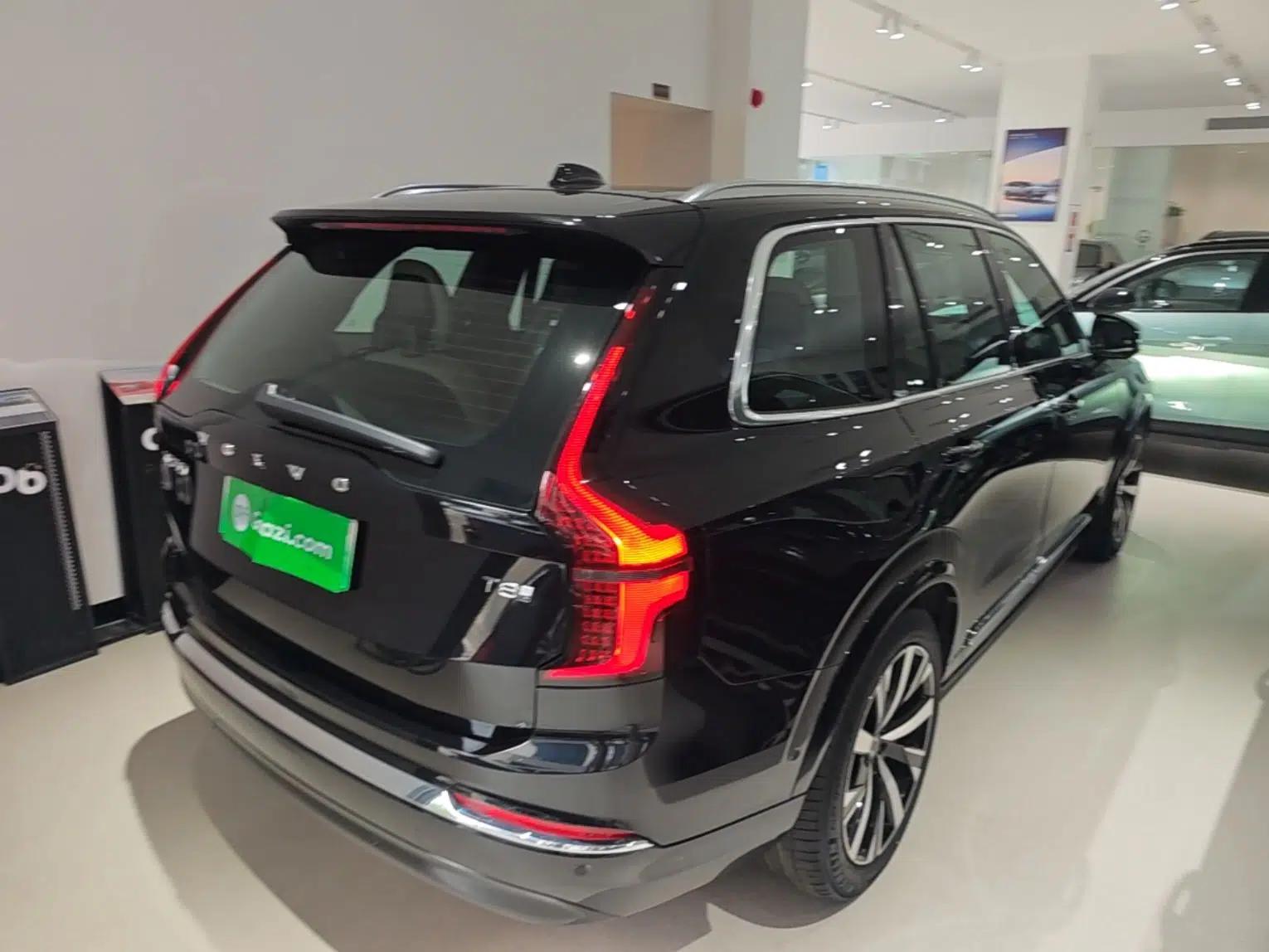 Volvo XC90 New Energy 2024 T8 Luxury Flagship 7-Seater — миниатюра 6
