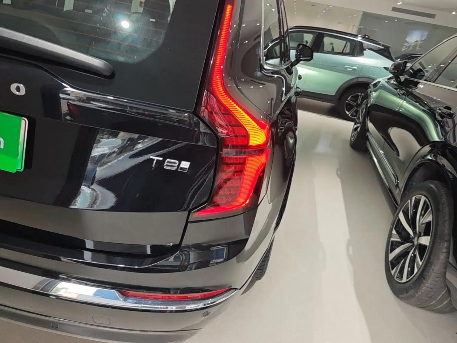 Volvo XC90 New Energy 2024 T8 Luxury Flagship 7-Seater — миниатюра 7