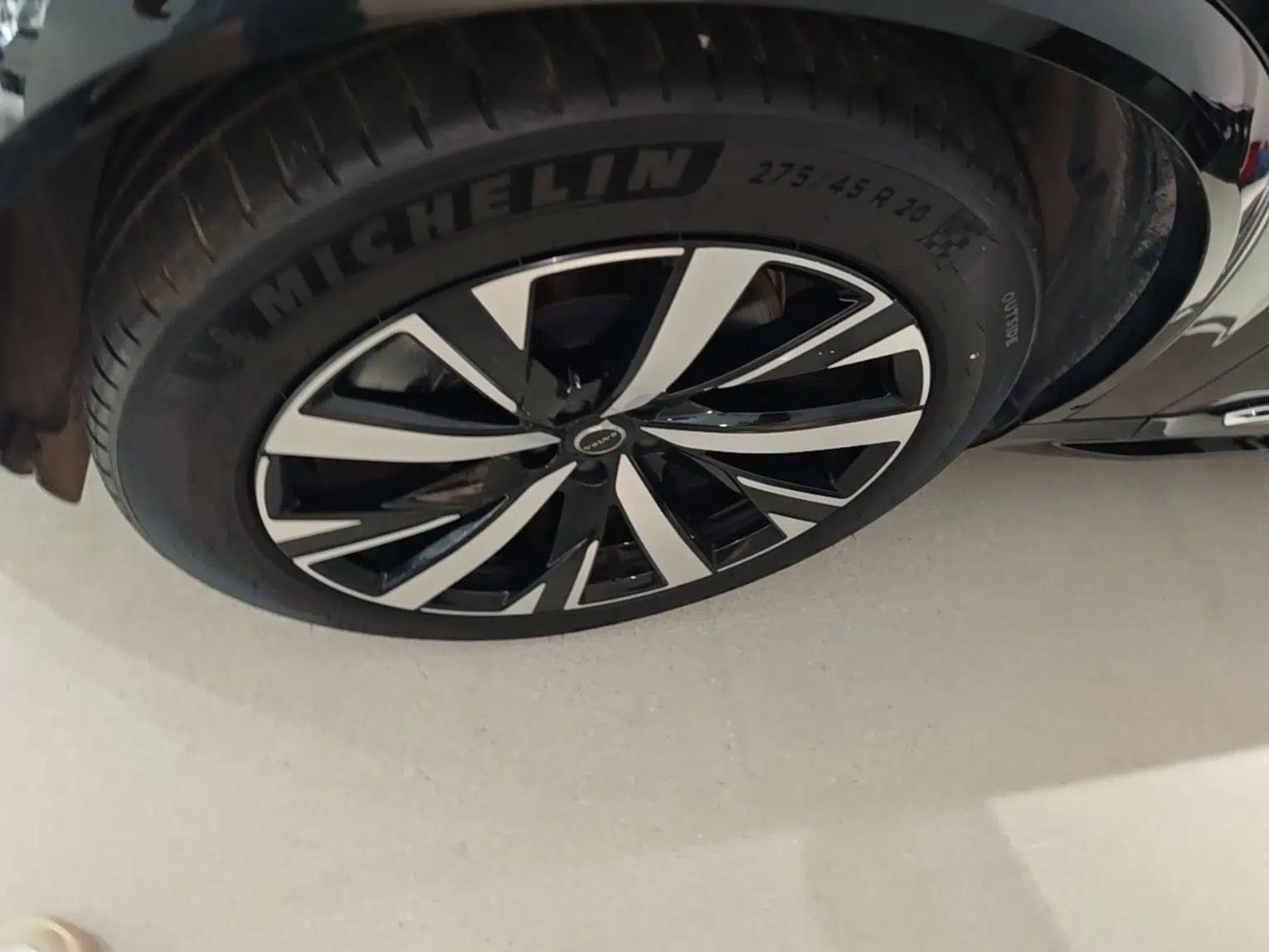 Volvo XC90 New Energy 2024 T8 Luxury Flagship 7-Seater — миниатюра 8