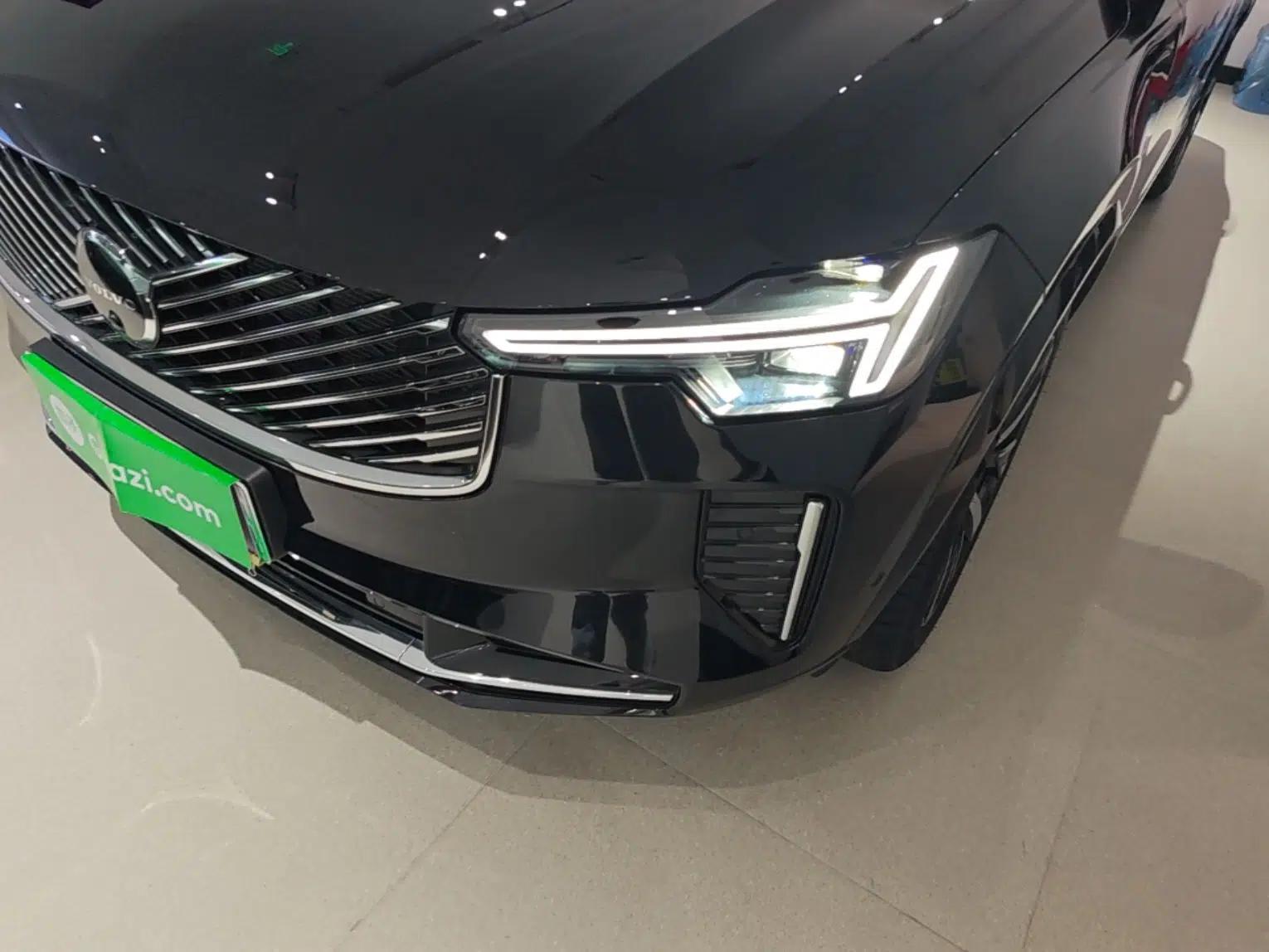 Volvo XC90 New Energy 2024 T8 Luxury Flagship 7-Seater — миниатюра 9