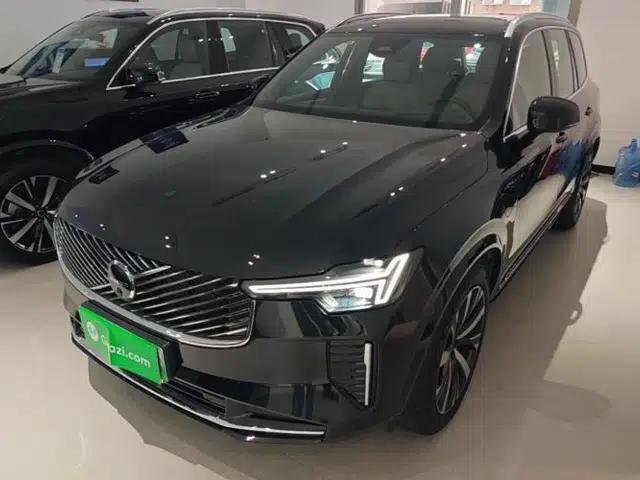 Volvo XC90 New Energy 2024 T8 Luxury Flagship 7-Seater
