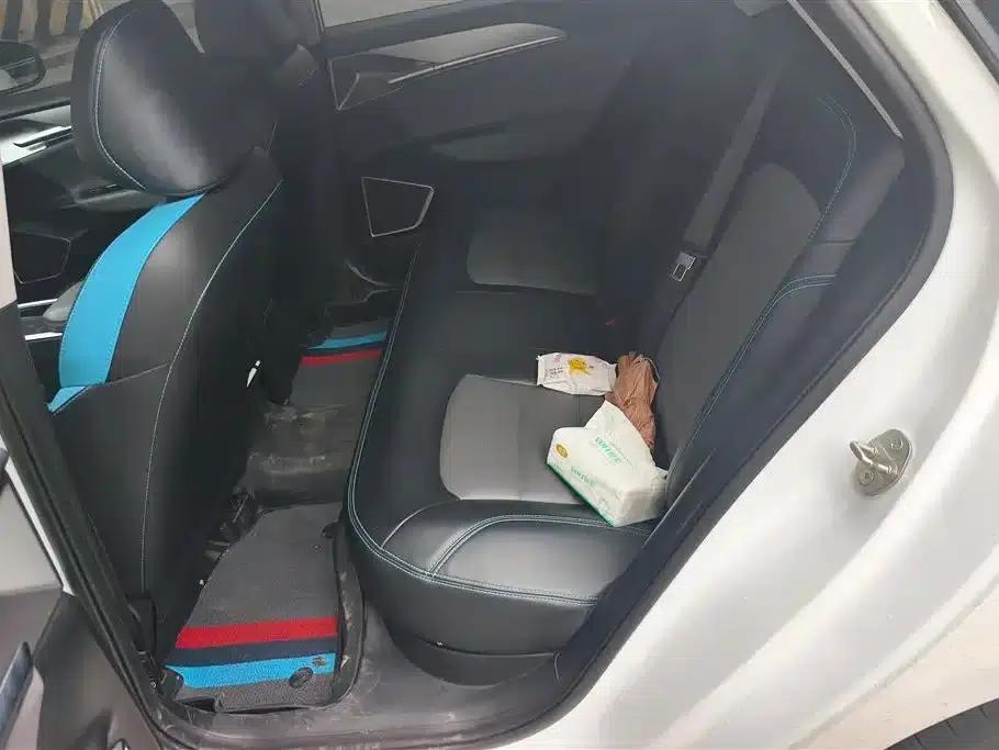 Geely Geometry G6 2022 Model 480 New Smart — миниатюра 11