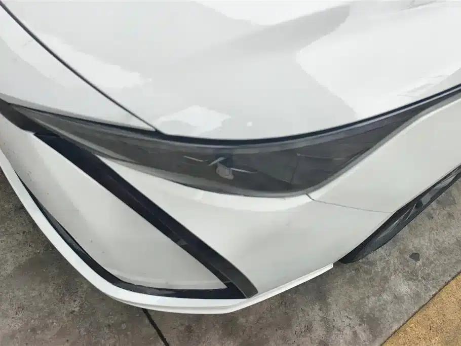 Geely Geometry G6 2022 Model 480 New Smart — миниатюра 5