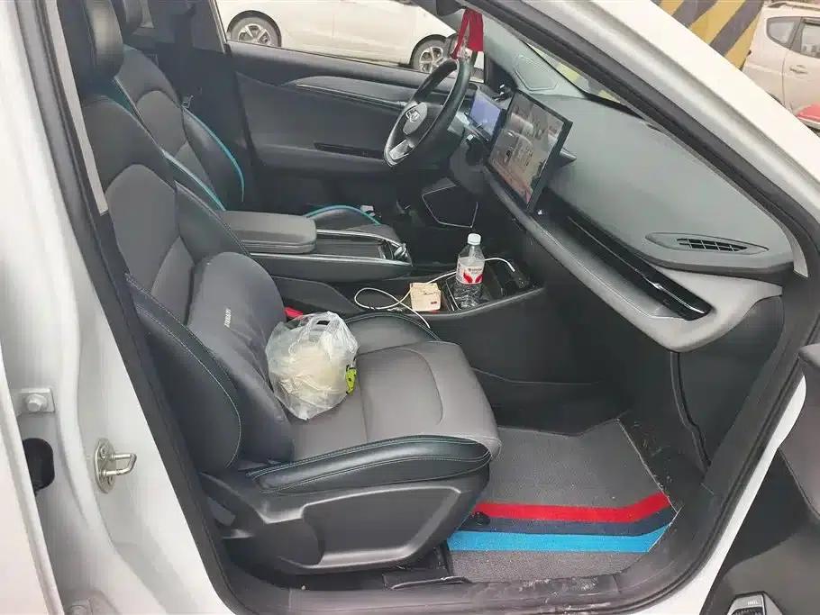 Geely Geometry G6 2022 Model 480 New Smart — миниатюра 8