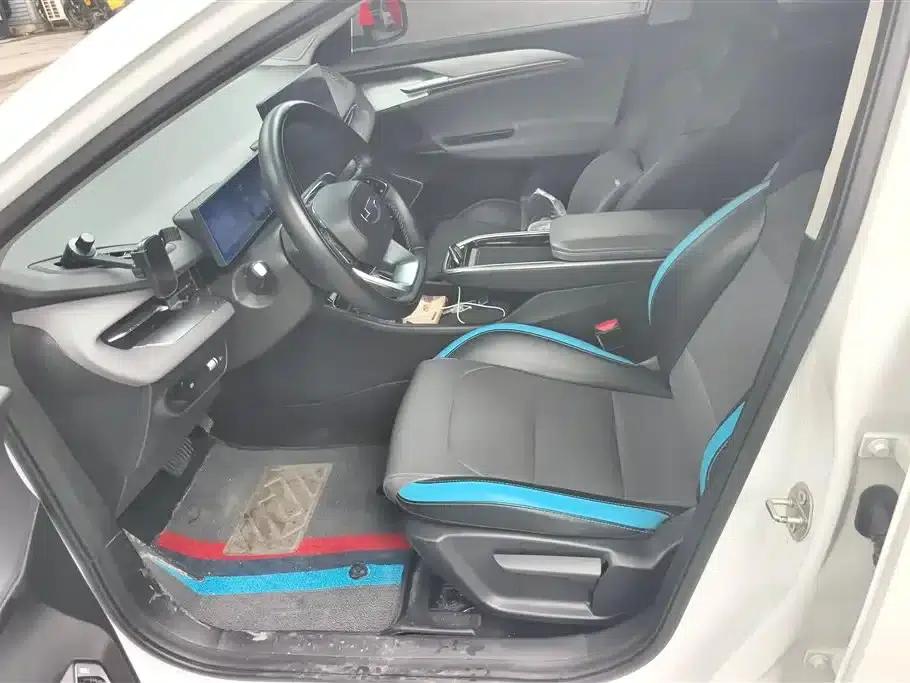 Geely Geometry G6 2022 Model 480 New Smart — миниатюра 9